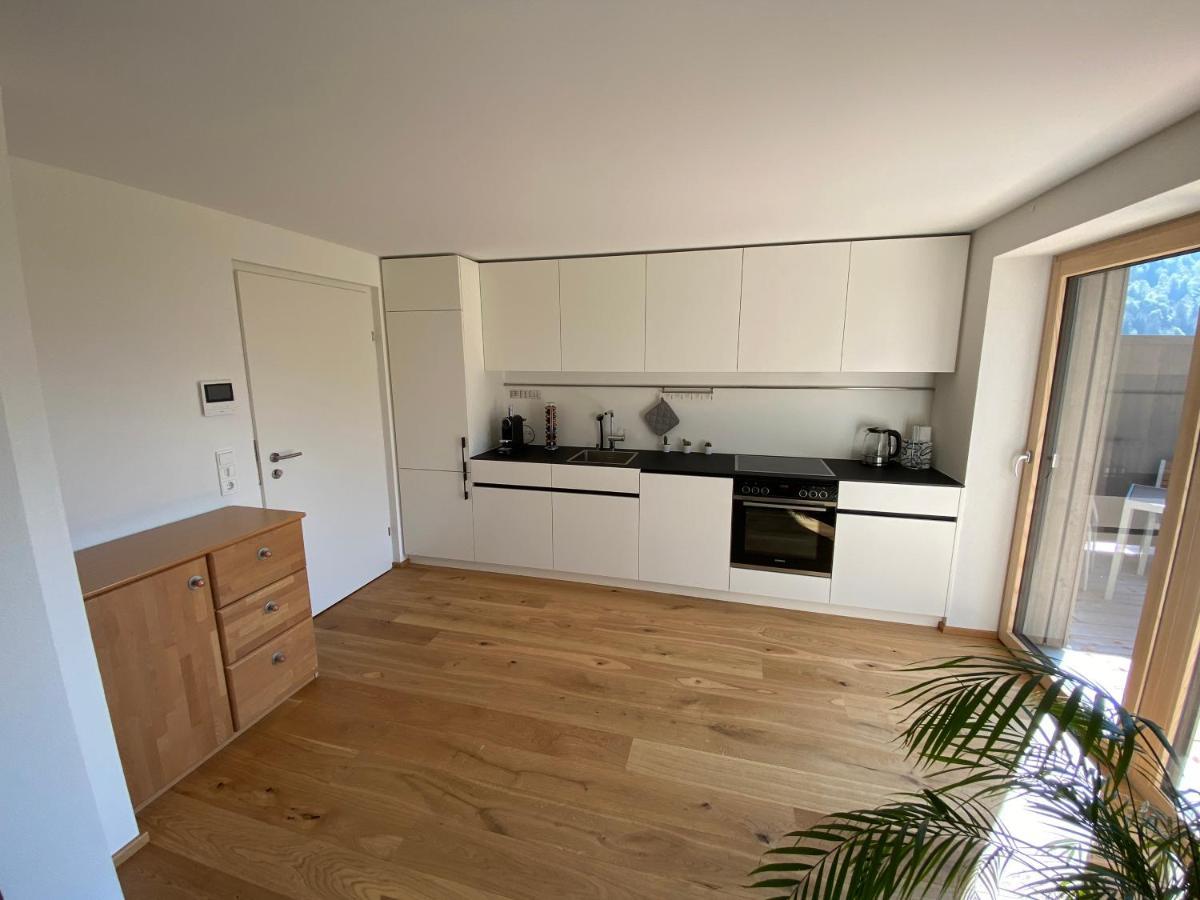 Ferienwohnung Uebelher Schnepfau Esterno foto