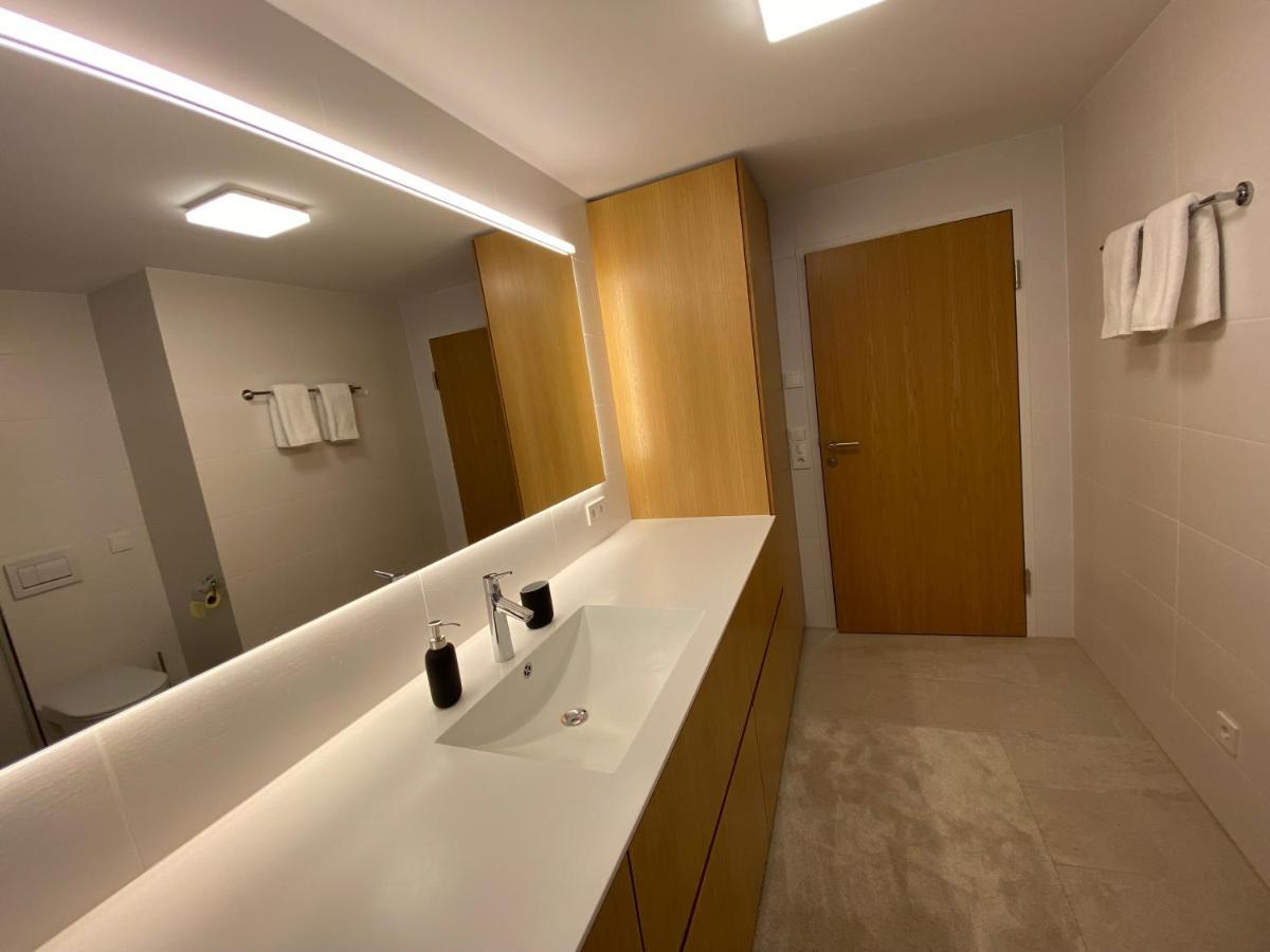 Ferienwohnung Uebelher Schnepfau Esterno foto